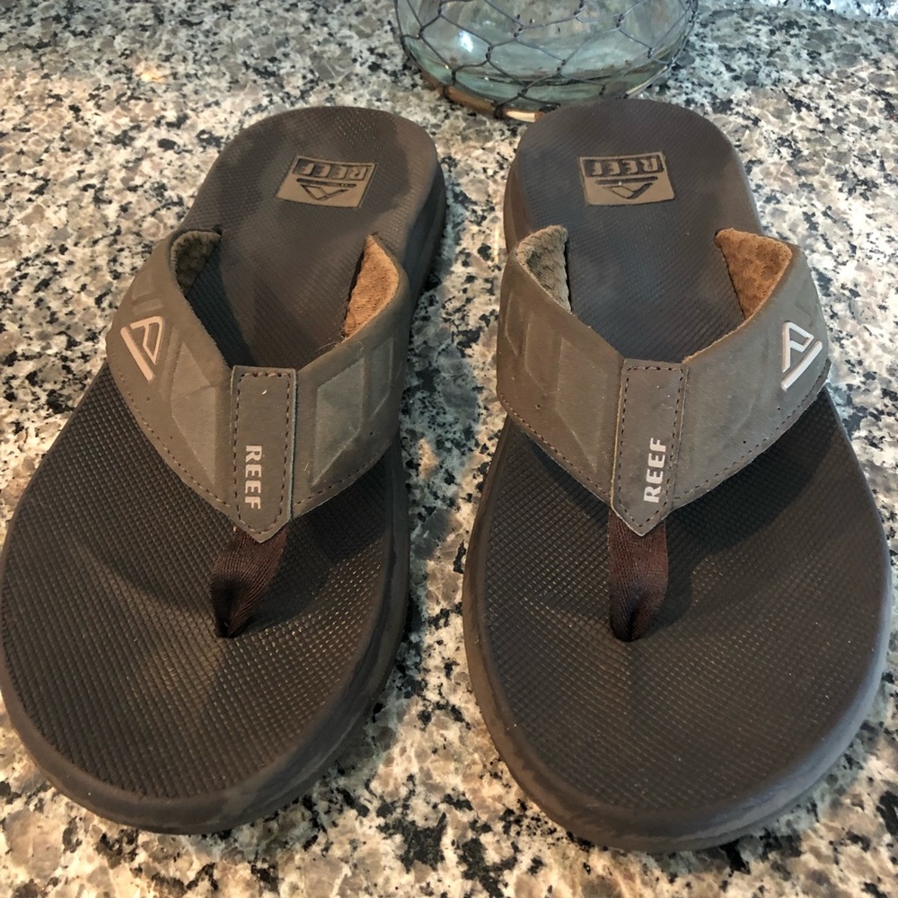 Men’s 10.5 Reef Flip Flops